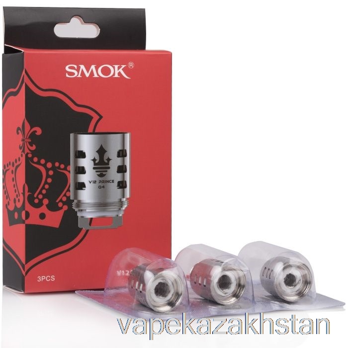 Vape Smoke SMOK TFV12 Prince Replacement Coils 0.4ohm V12 Prince-Q4